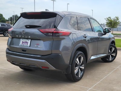 2022 Nissan Rogue SL