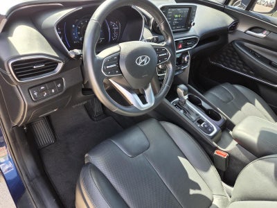 2020 Hyundai Santa Fe SEL