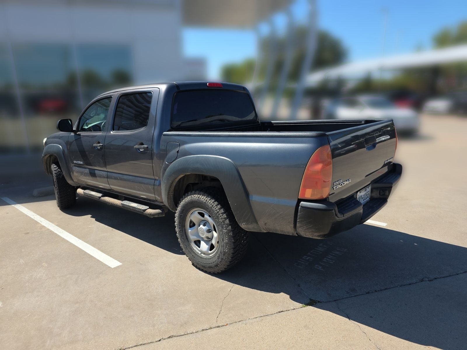 2015 Toyota Tacoma PreRunner