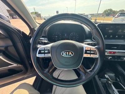 2020 Kia Telluride LX