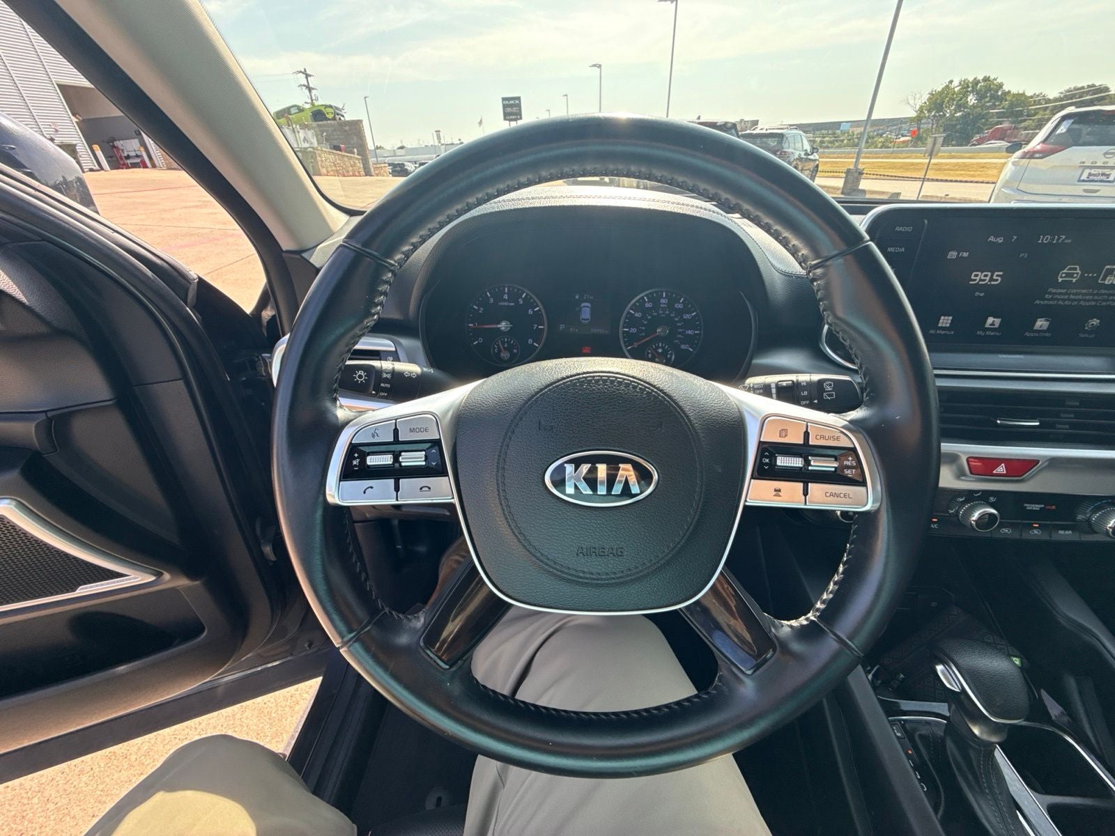 2020 Kia Telluride LX