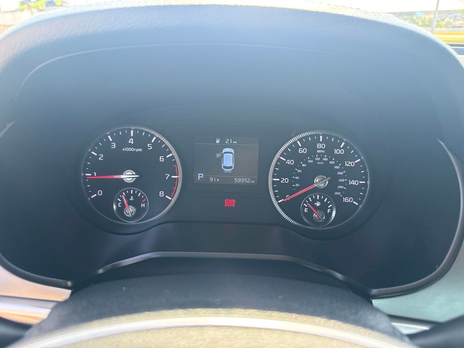 2020 Kia Telluride LX