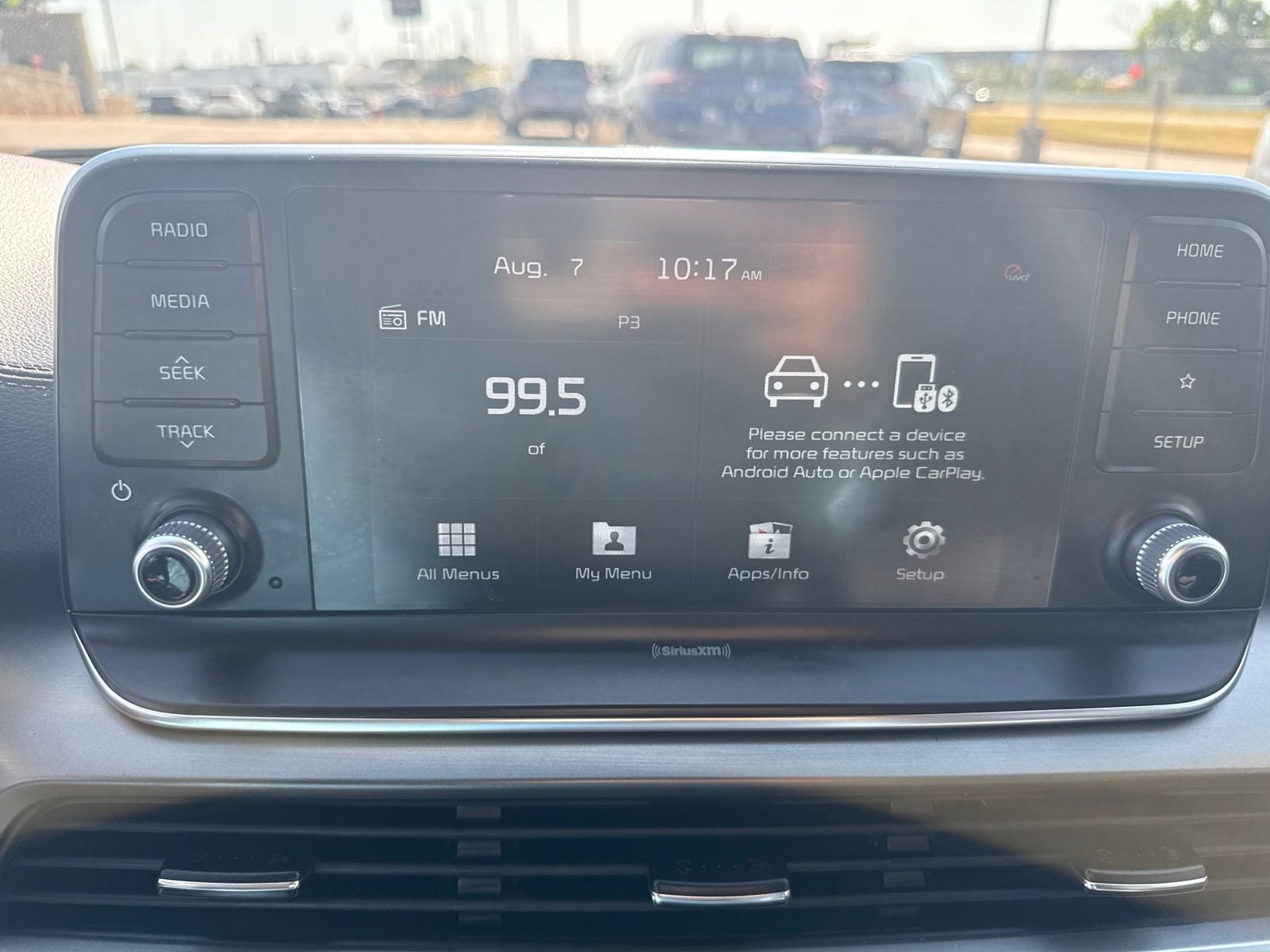 2020 Kia Telluride LX