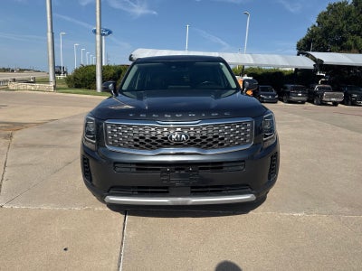 2020 Kia Telluride LX