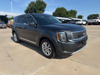 2020 Kia Telluride LX