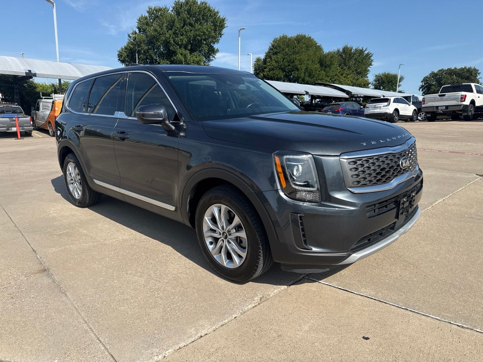 2020 Kia Telluride LX