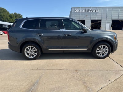 2020 Kia Telluride LX