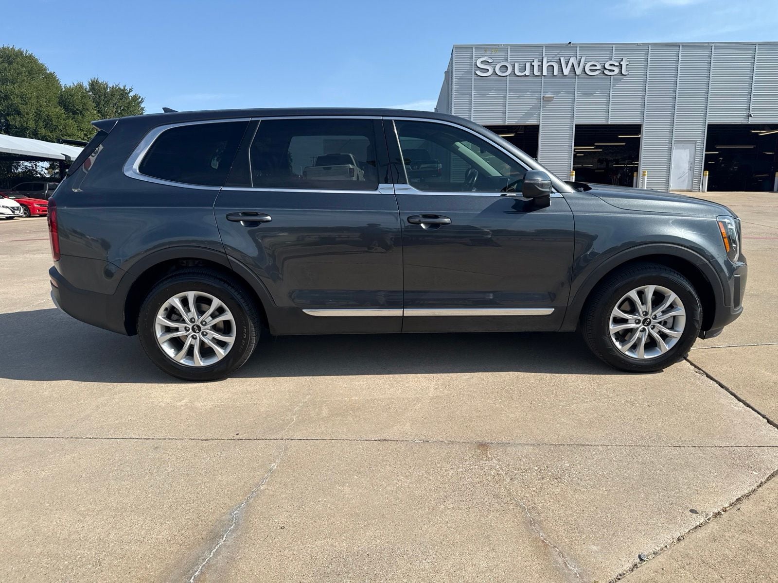 2020 Kia Telluride LX