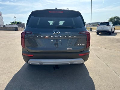 2020 Kia Telluride LX