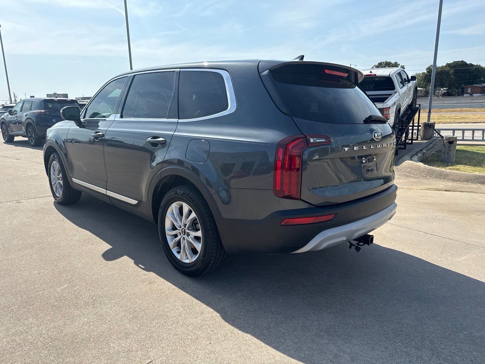 2020 Kia Telluride LX