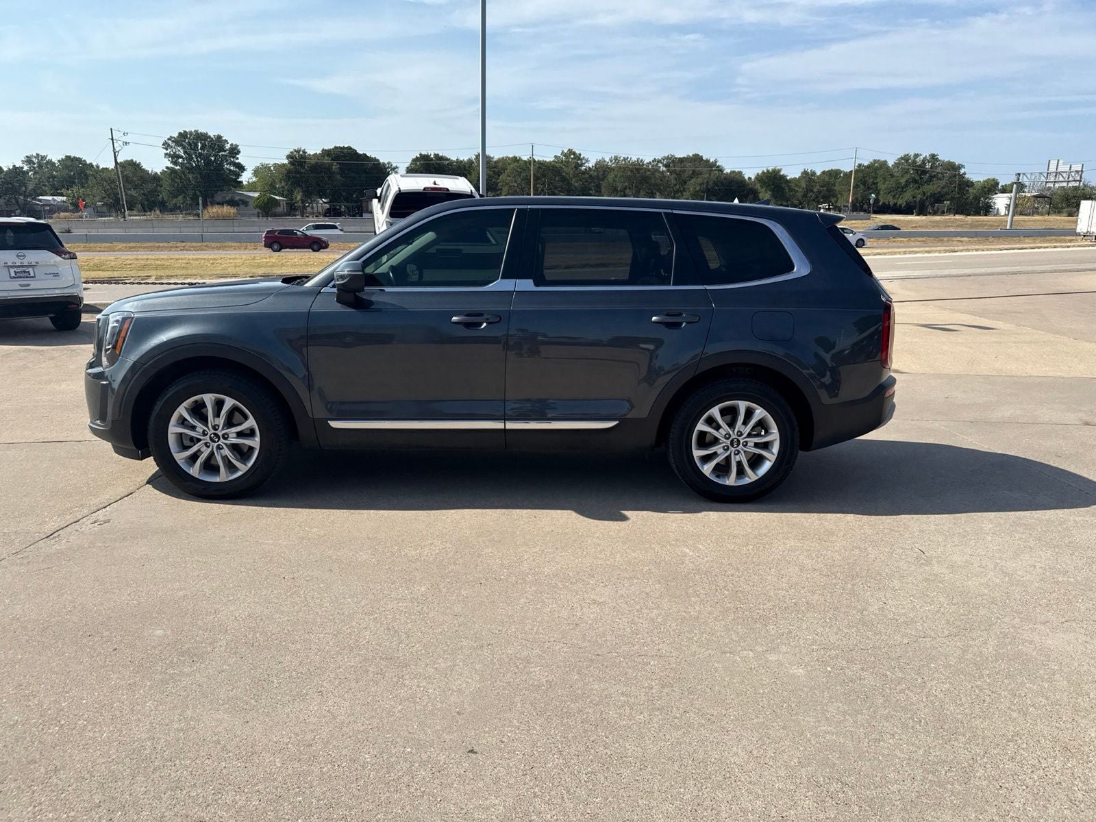 2020 Kia Telluride LX