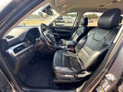 2020 Kia Telluride LX