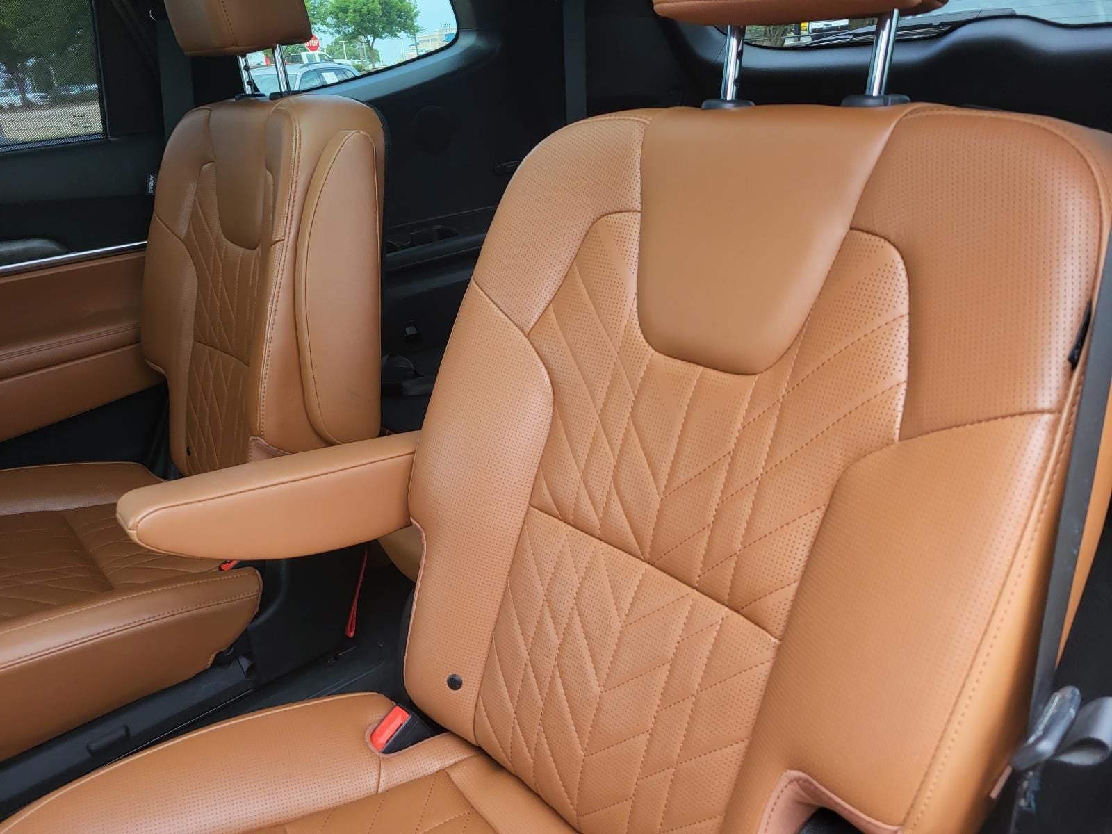 2024 Kia Telluride SX-Prestige X-Line