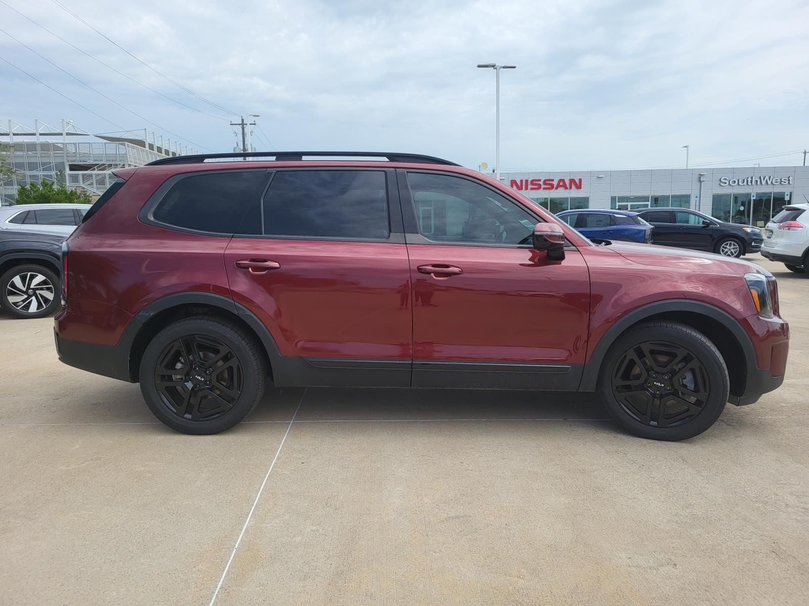 2024 Kia Telluride SX-Prestige X-Line