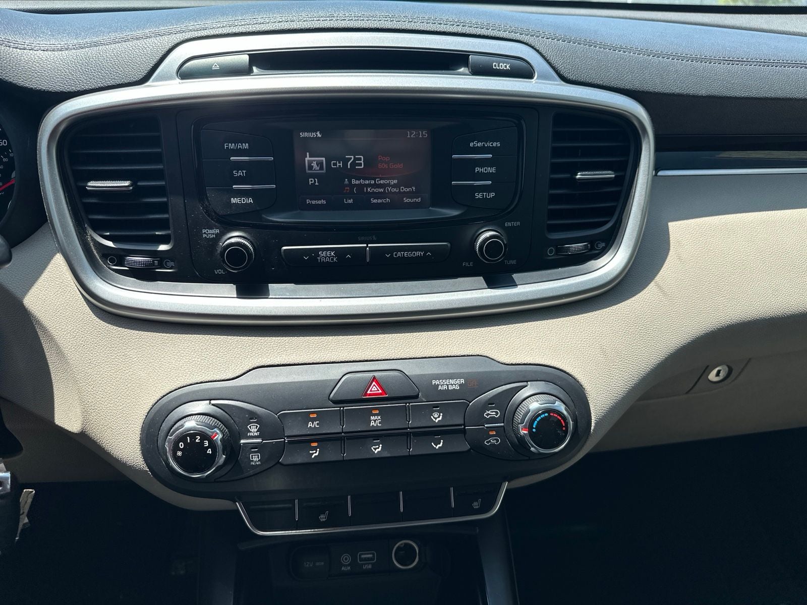 2016 Kia Sorento LX