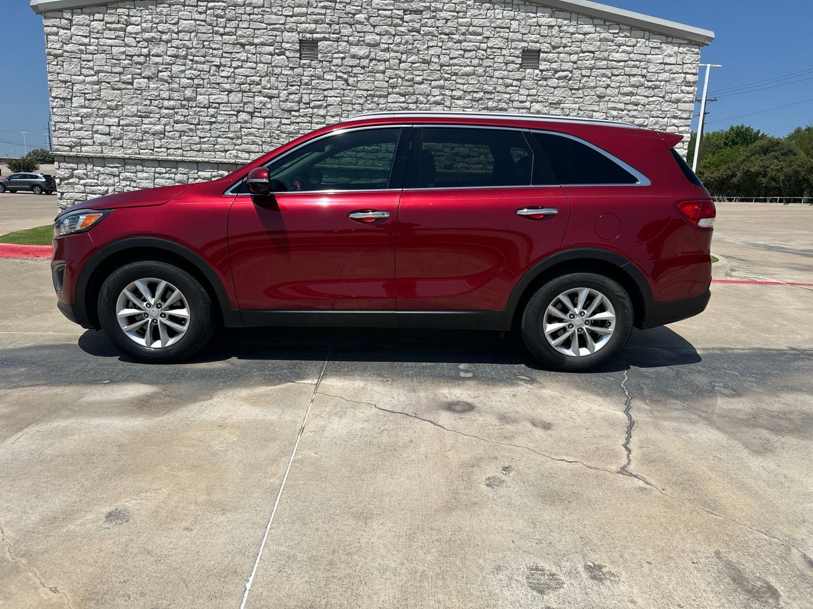 2016 Kia Sorento LX