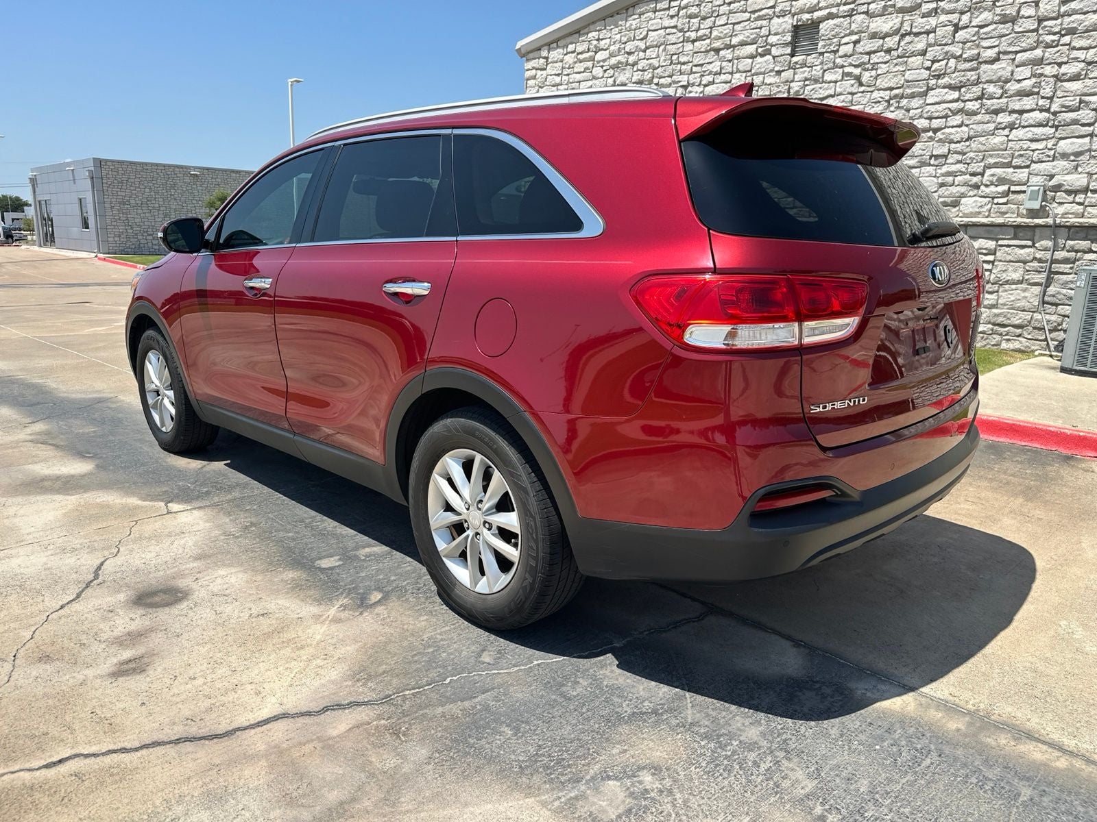 2016 Kia Sorento LX