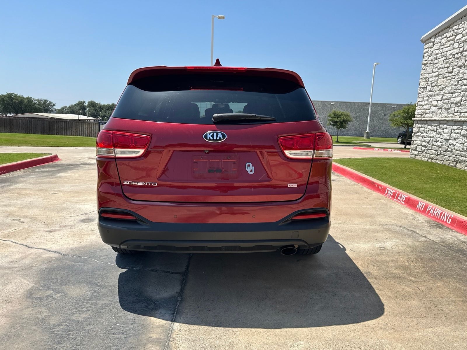 2016 Kia Sorento LX