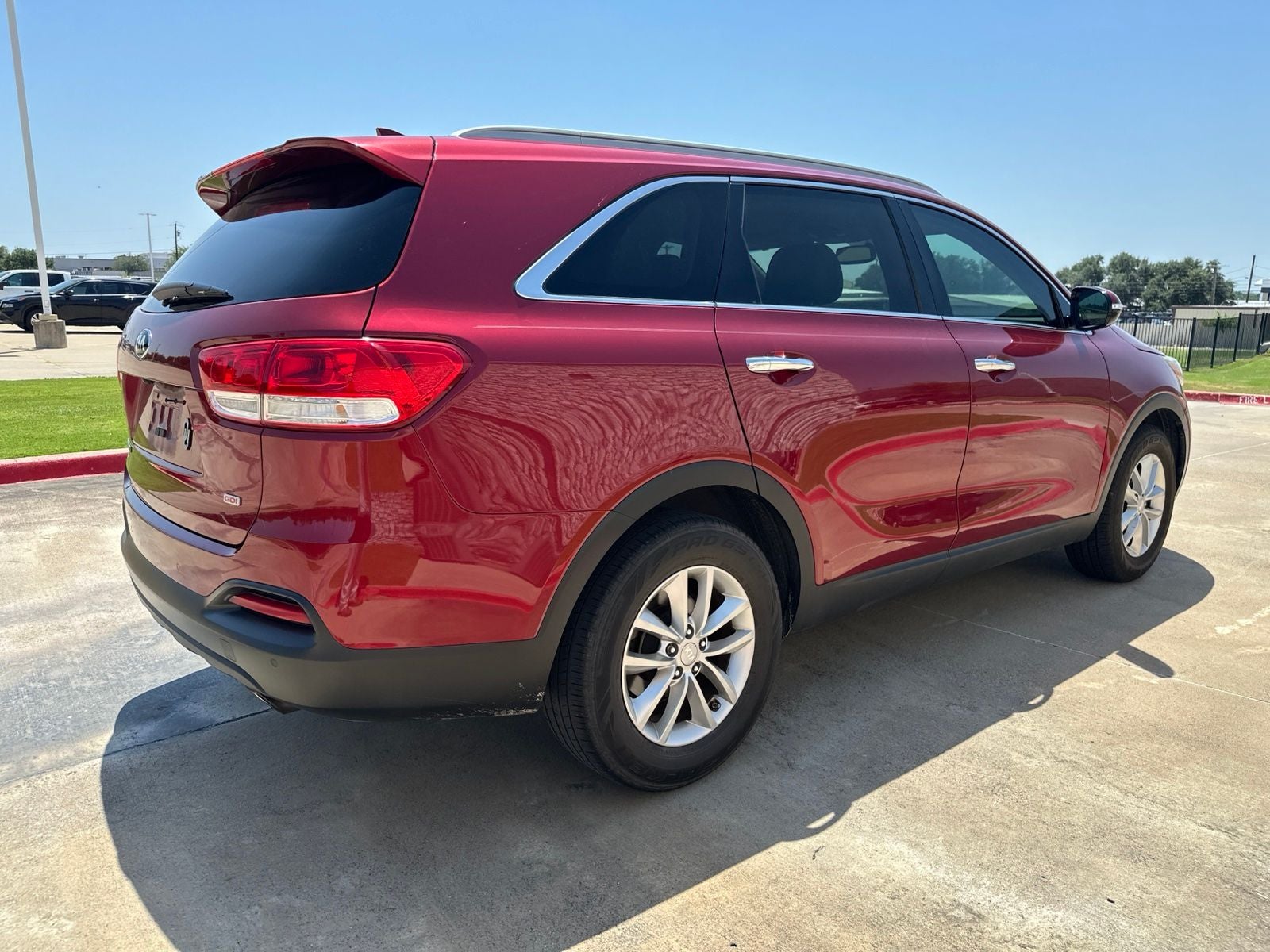 2016 Kia Sorento LX