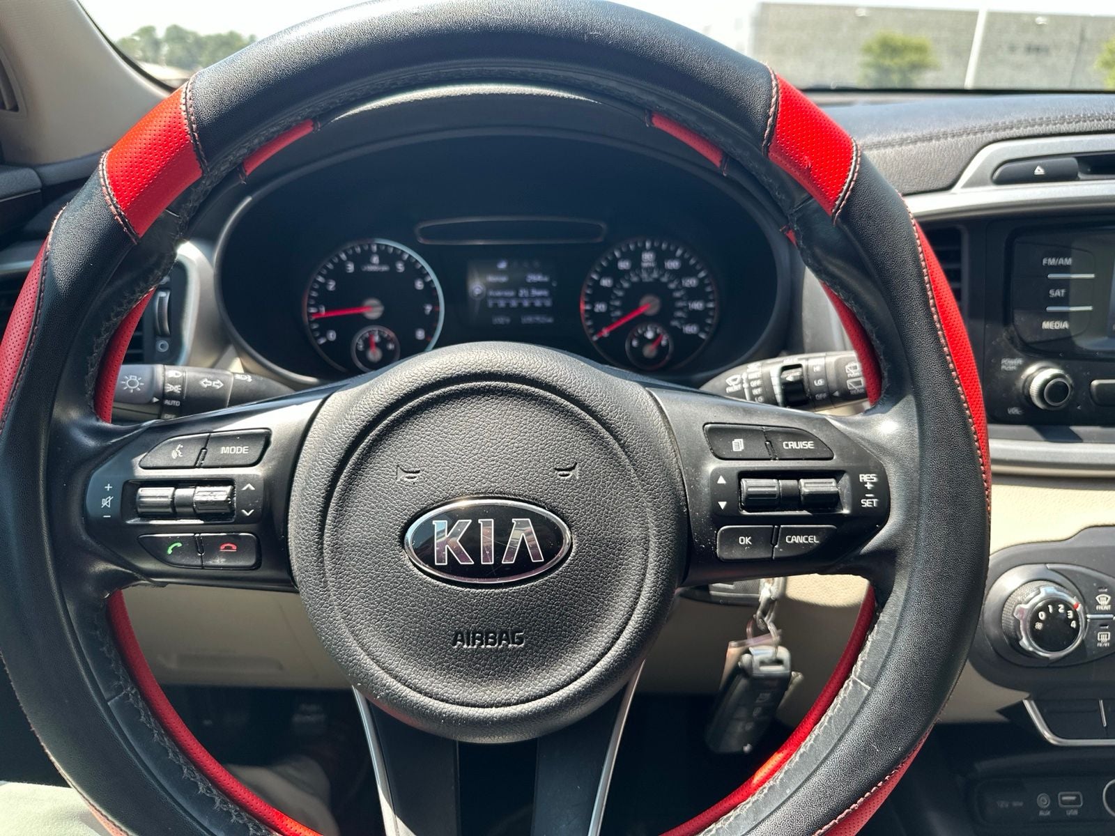 2016 Kia Sorento LX