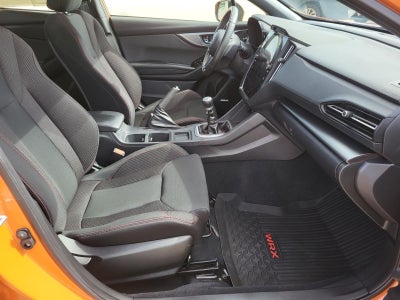 2023 Subaru WRX Premium