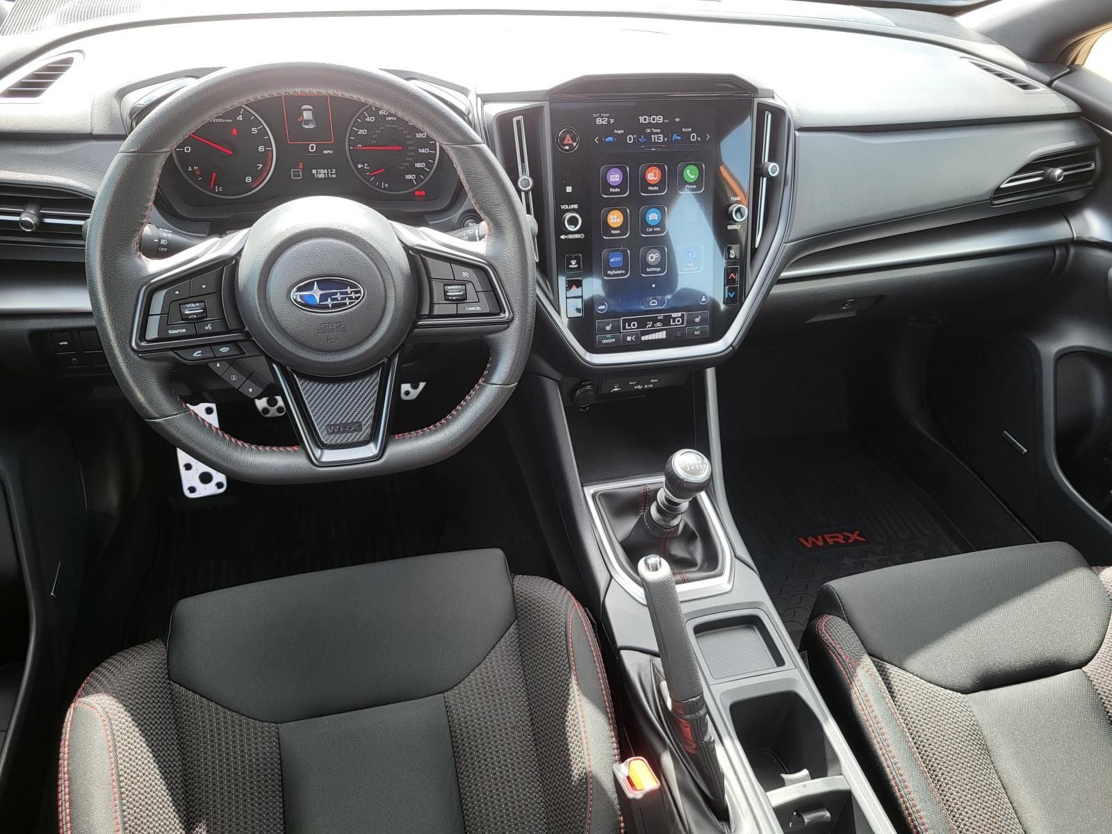 2023 Subaru WRX Premium