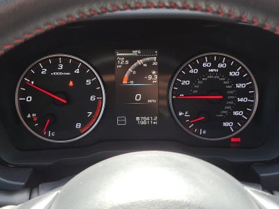 2023 Subaru WRX Premium