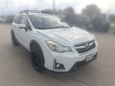 2016 Subaru Crosstrek 2.0i Premium