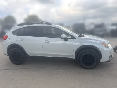 2016 Subaru Crosstrek 2.0i Premium