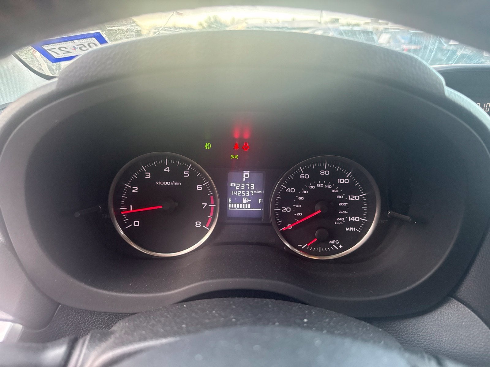 2016 Subaru Crosstrek 2.0i Premium