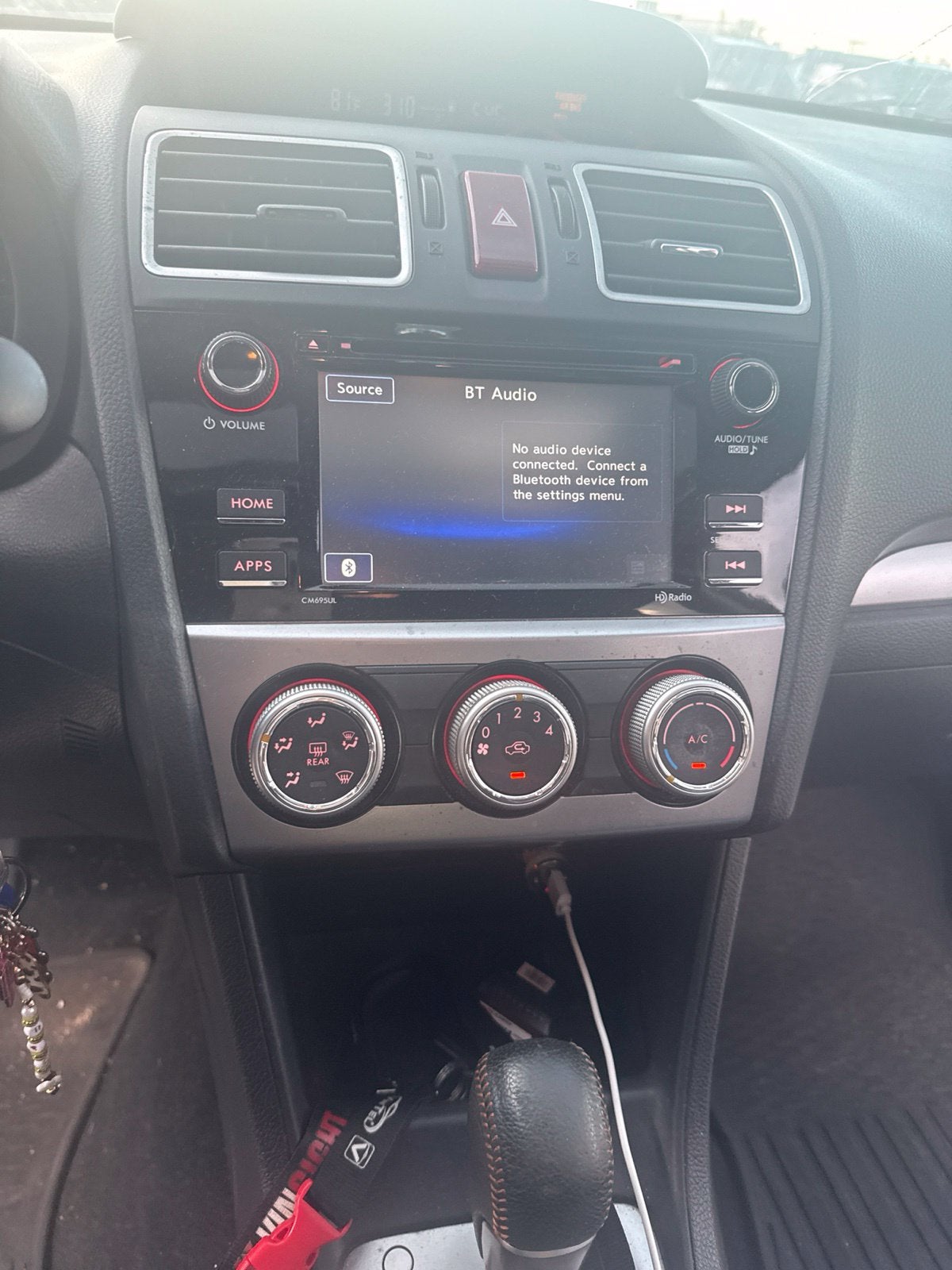 2016 Subaru Crosstrek 2.0i Premium