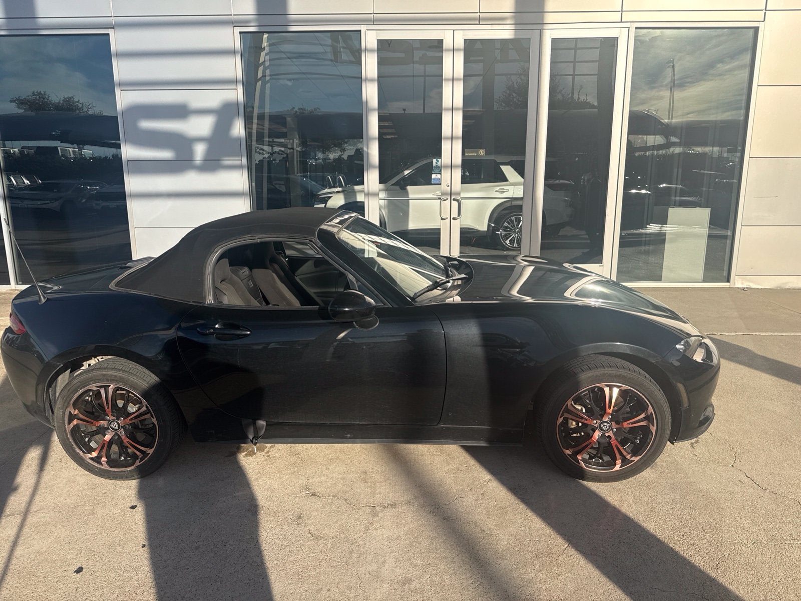 2021 Mazda Mazda MX-5 Miata Sport