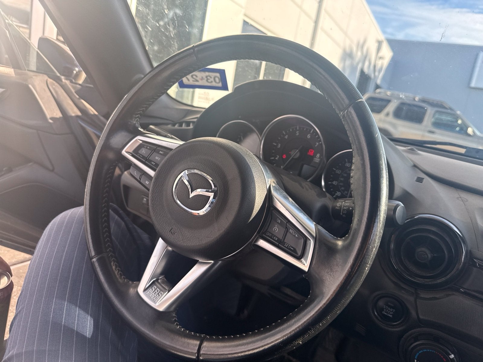 2021 Mazda Mazda MX-5 Miata Sport