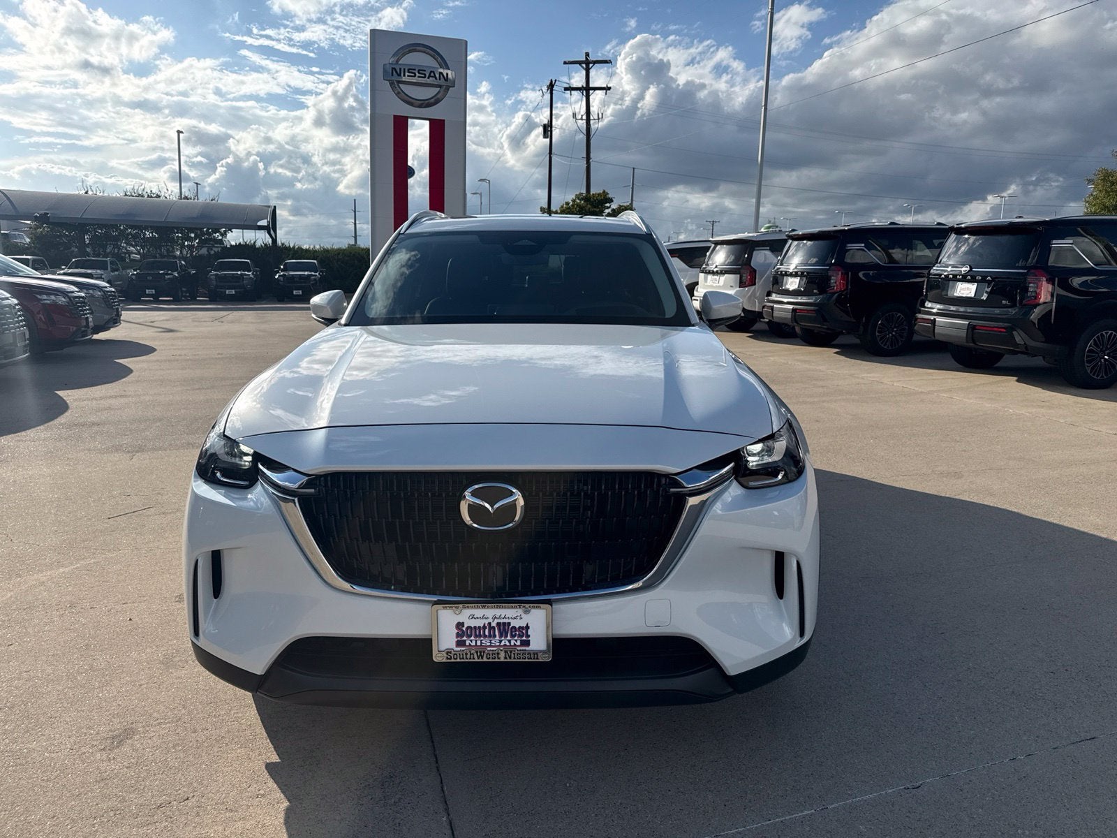 2024 Mazda Mazda CX-90 3.3 Turbo Preferred Plus