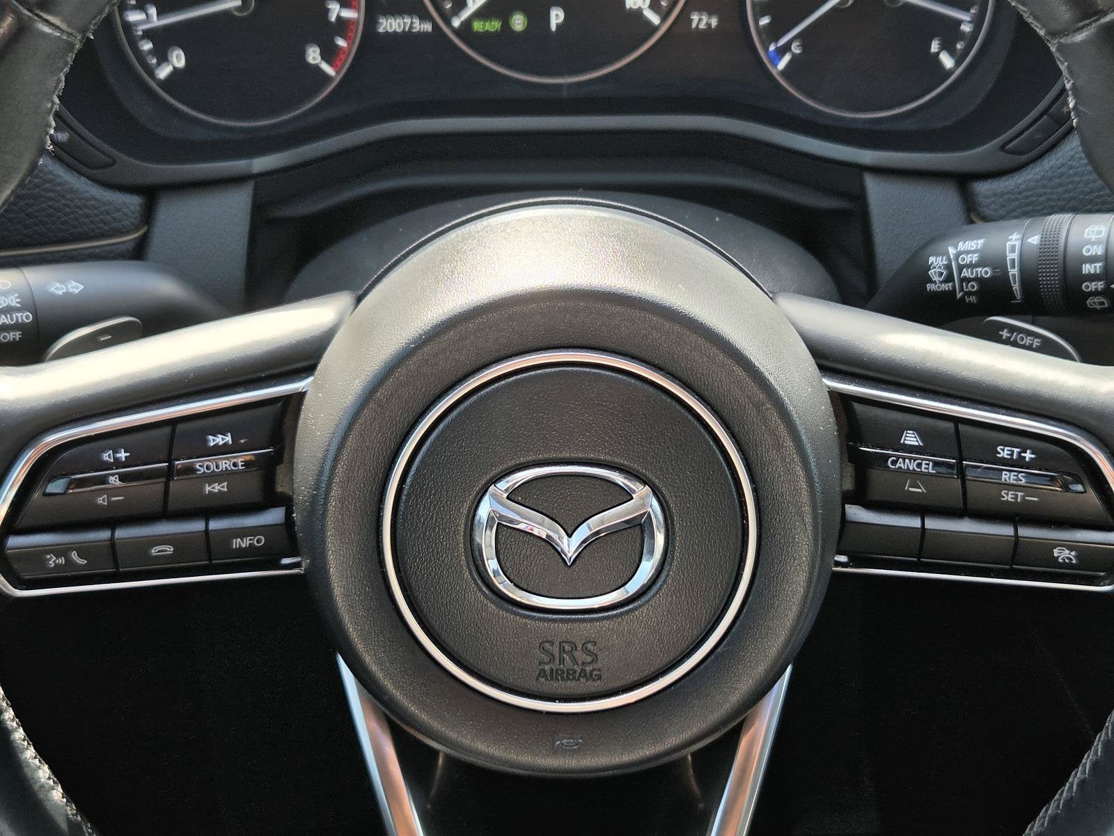 2024 Mazda Mazda CX-90 3.3 Turbo Preferred Plus