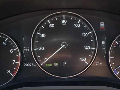 2024 Mazda Mazda CX-90 3.3 Turbo Preferred Plus