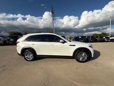 2024 Mazda Mazda CX-90 3.3 Turbo Preferred Plus