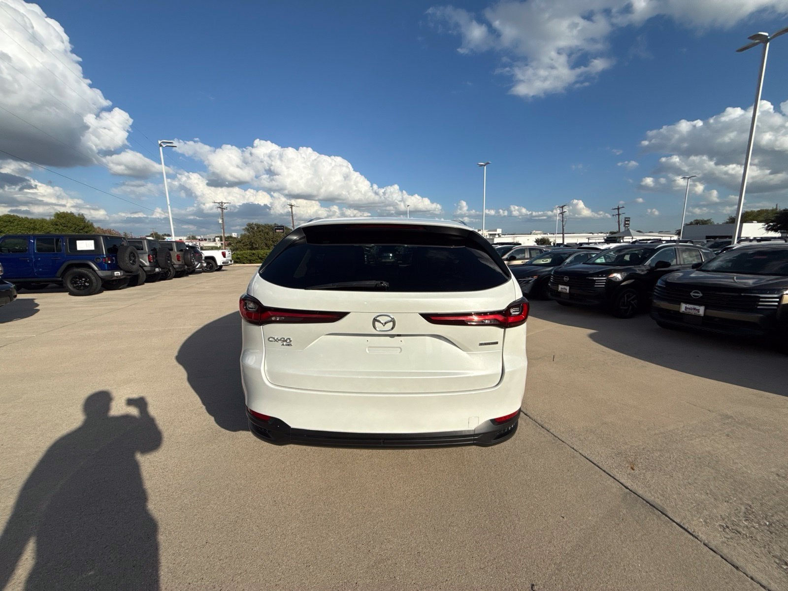 2024 Mazda Mazda CX-90 3.3 Turbo Preferred Plus