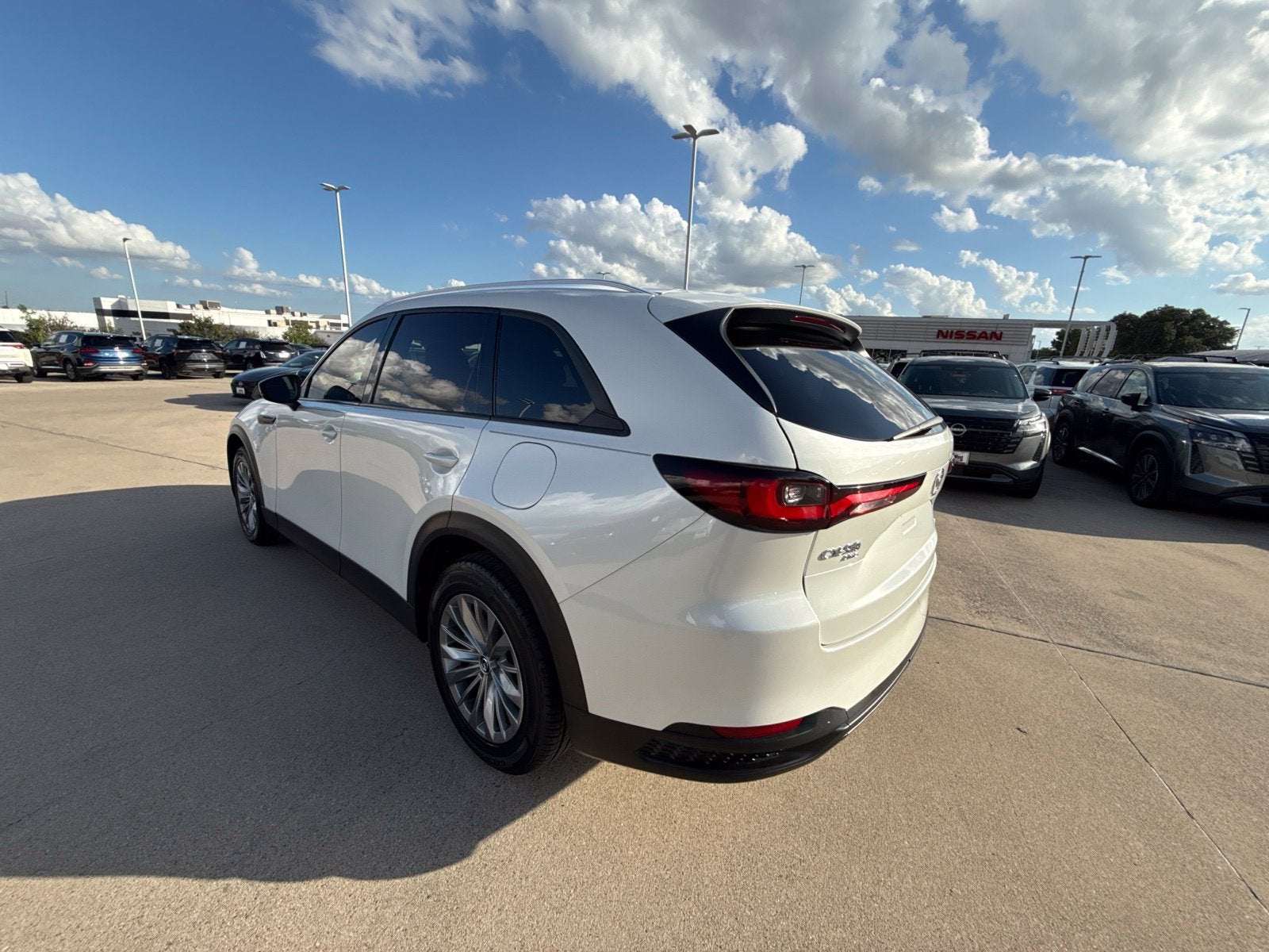 2024 Mazda Mazda CX-90 3.3 Turbo Preferred Plus