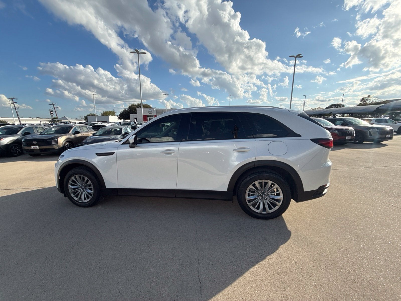 2024 Mazda Mazda CX-90 3.3 Turbo Preferred Plus