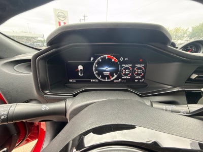 2025 Nissan Z Performance