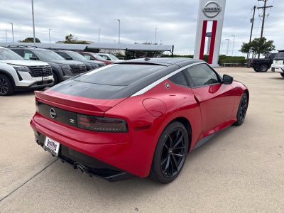2025 Nissan Z Performance