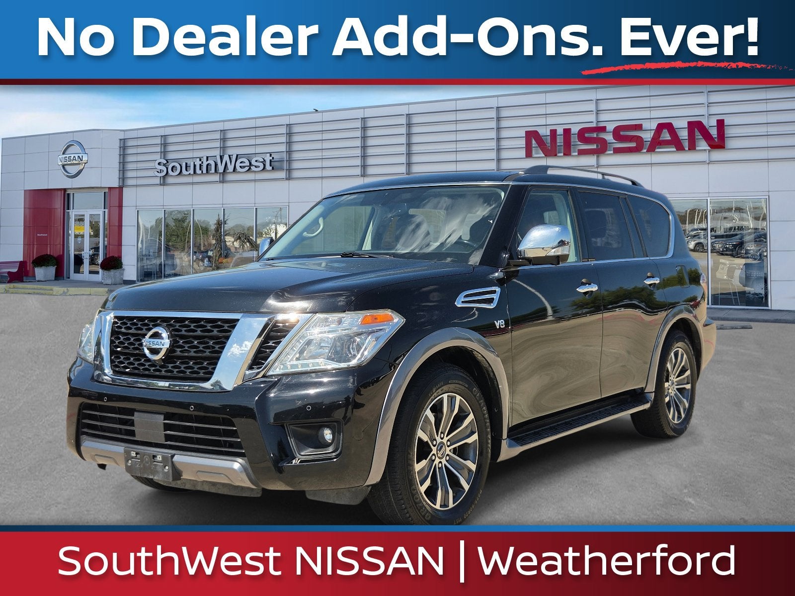 2019 Nissan Armada