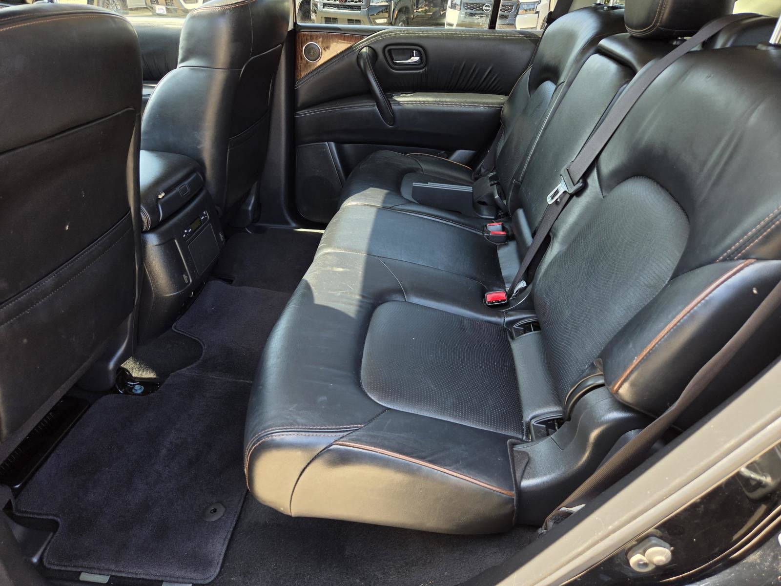 2019 Nissan Armada SL