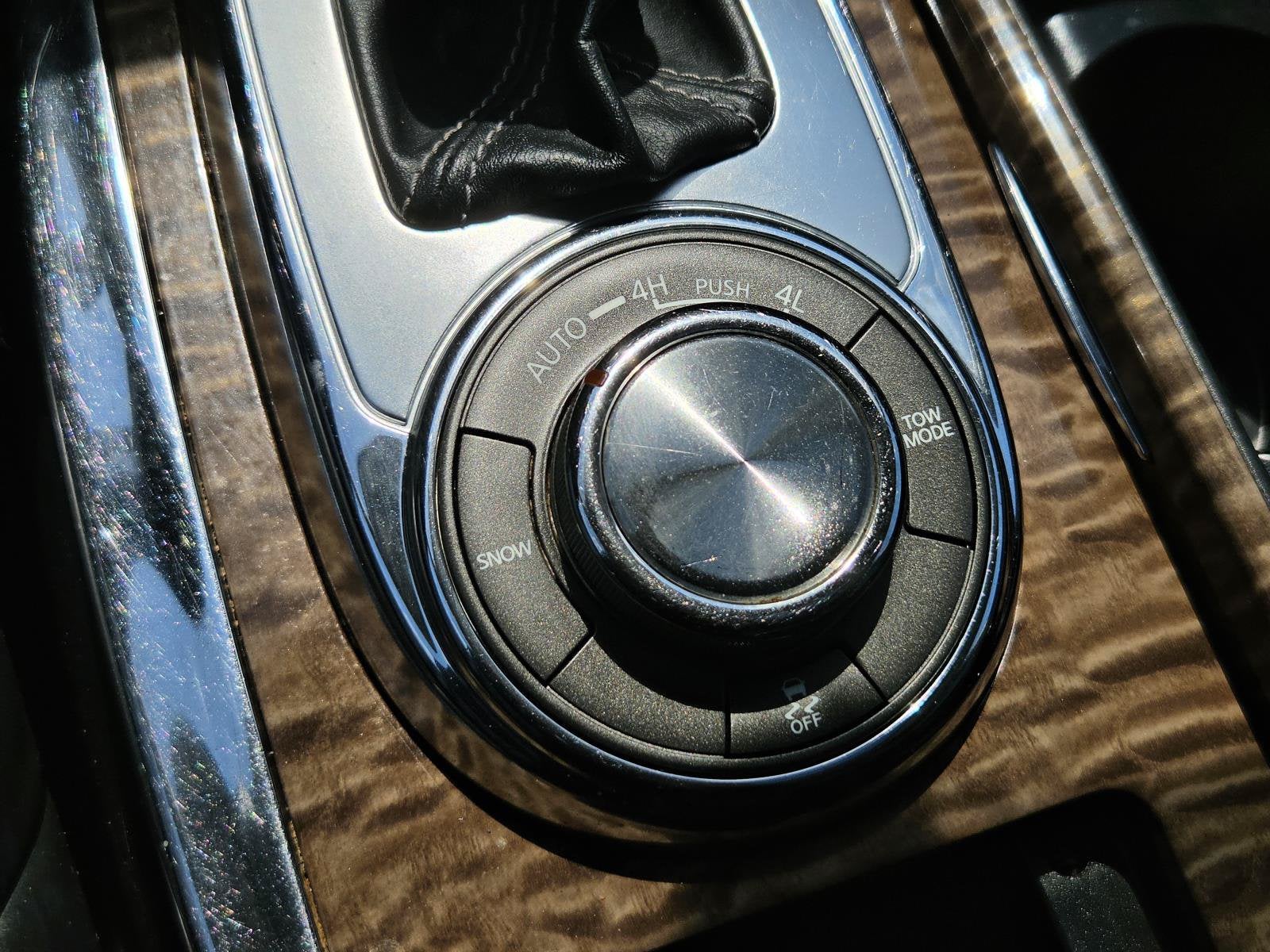 2019 Nissan Armada SL