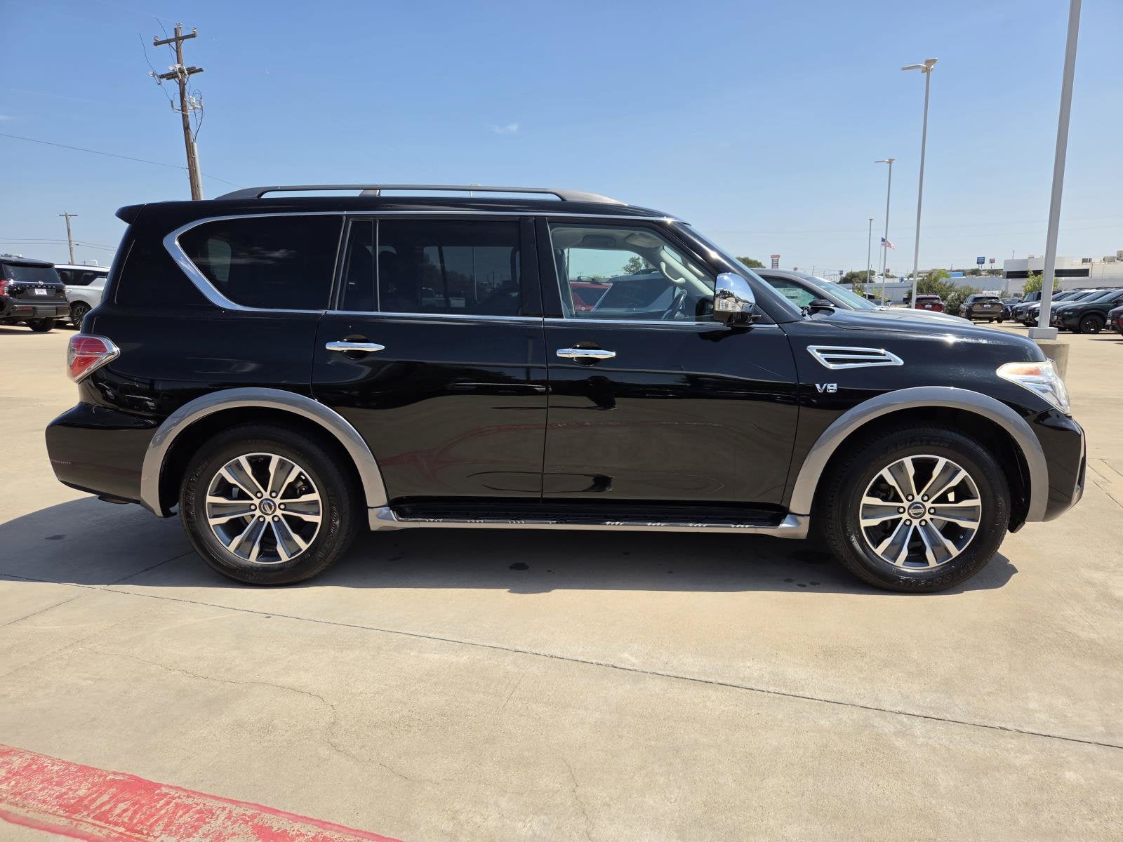 2019 Nissan Armada SL