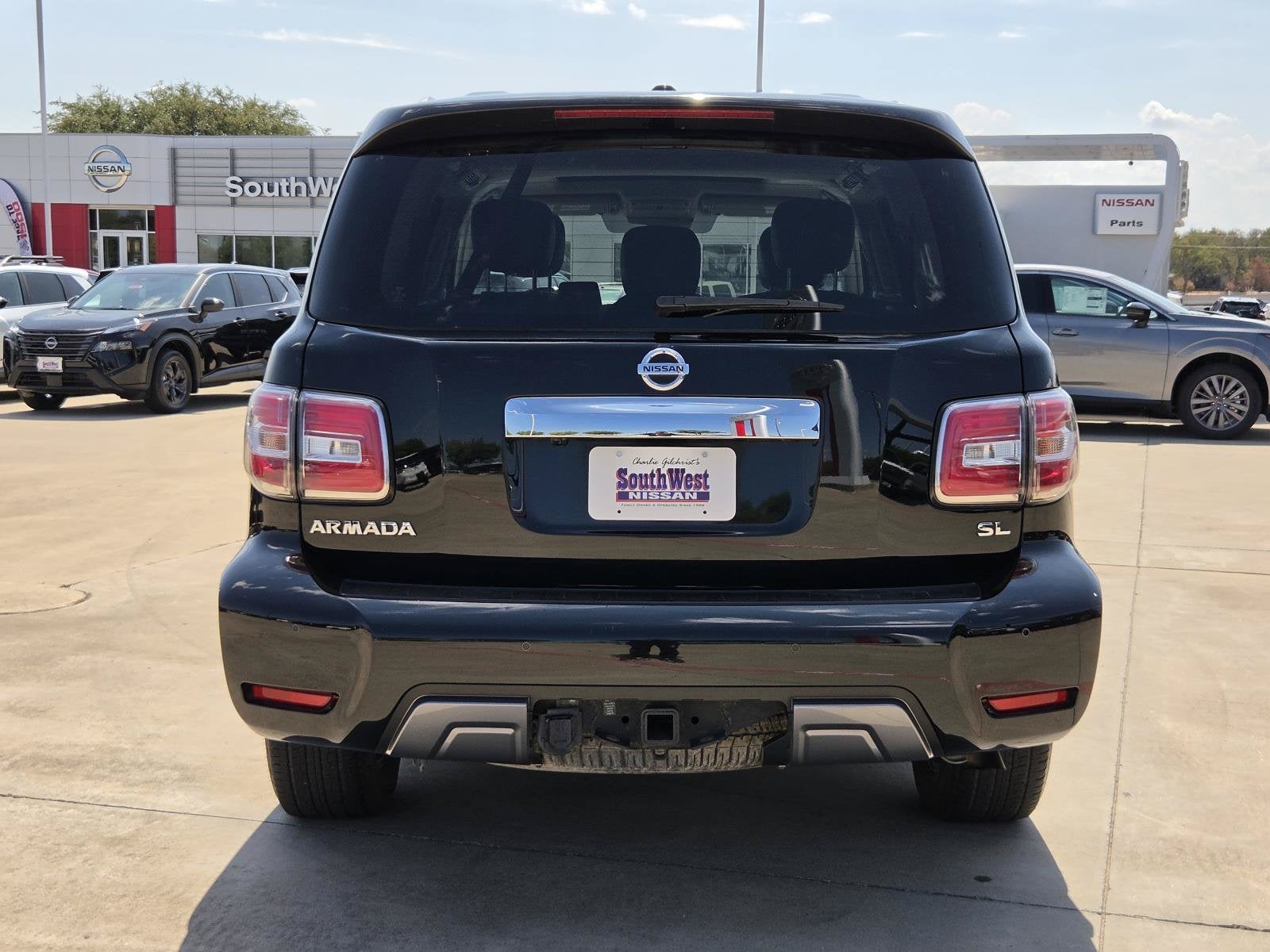 2019 Nissan Armada SL