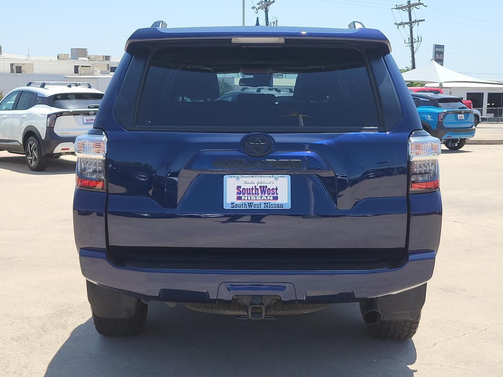 2024 Toyota 4Runner SR5 Premium
