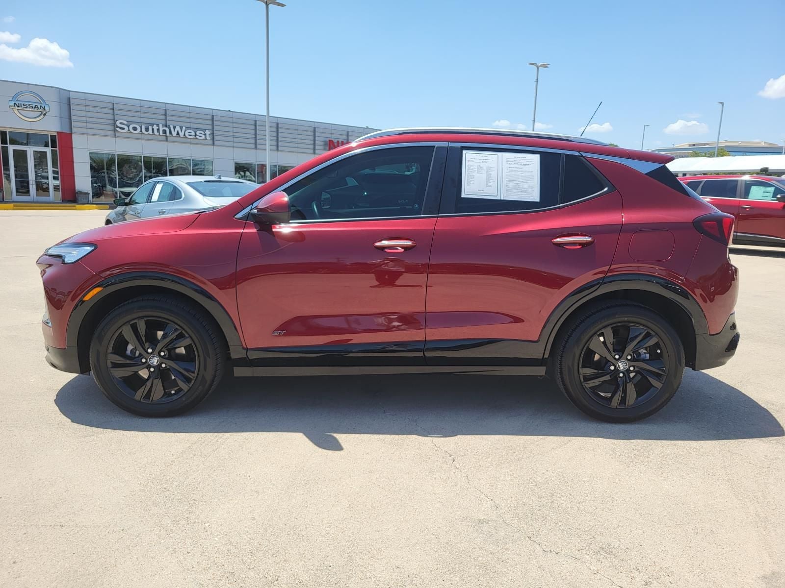 2025 Buick Encore GX Sport Touring