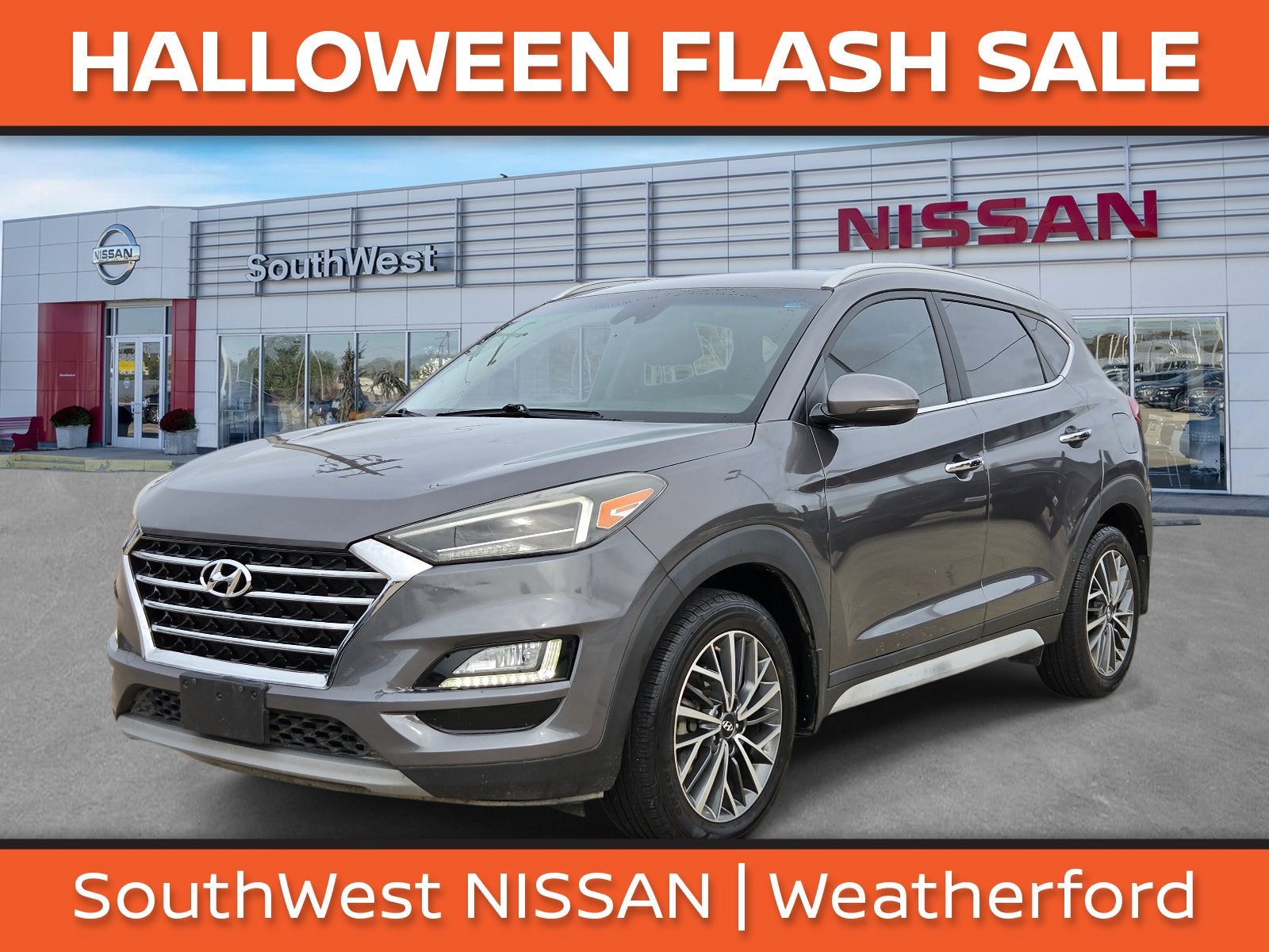 2020 Hyundai Tucson Limited